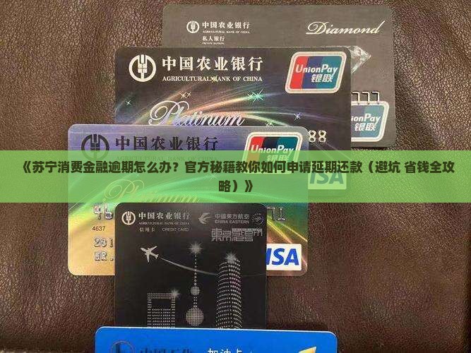 苏宁消费金融可以延期吗