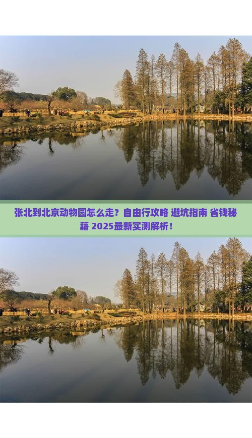 张北到北京动物园自由行