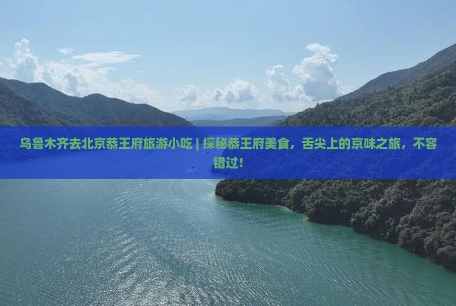 乌鲁木齐去北京恭王府旅游小吃