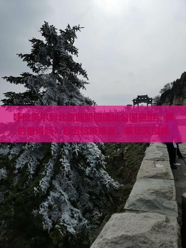 呼伦贝尔到北京圆明园遗址公园旅游