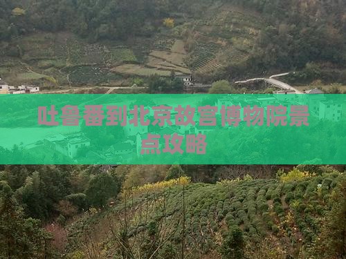 吐鲁番到北京故宫博物院景点