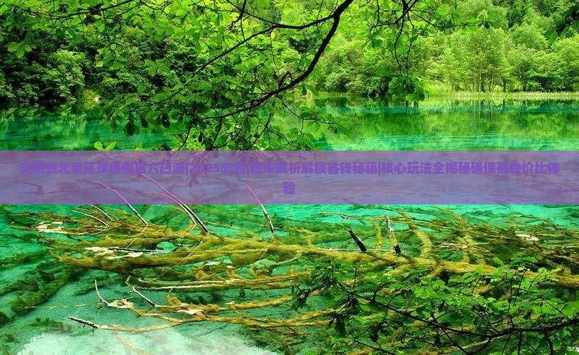 安阳去北京环球度假区六日游