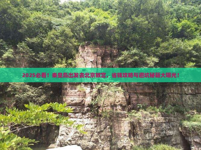 秦皇岛去北京故宫博物院旅游