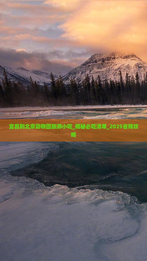 宜昌到北京动物园旅游小吃