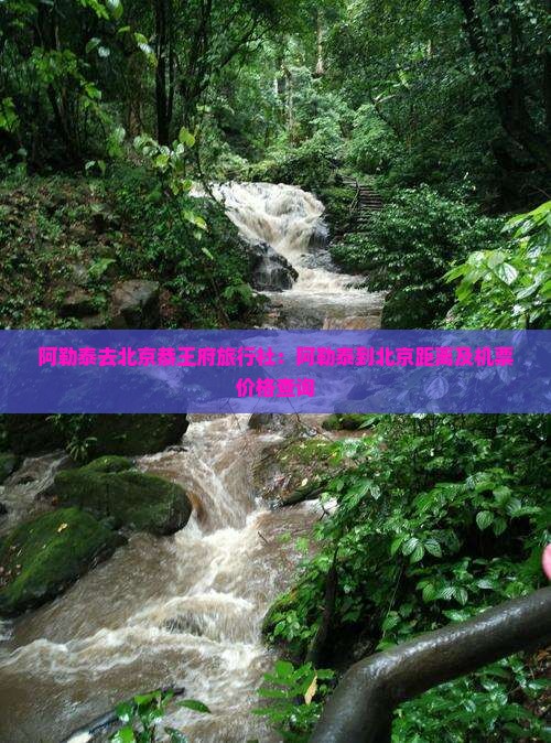 阿勒泰去北京恭王府旅行社