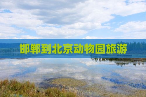 邯郸到北京动物园旅游 邯郸到北京动物园旅游