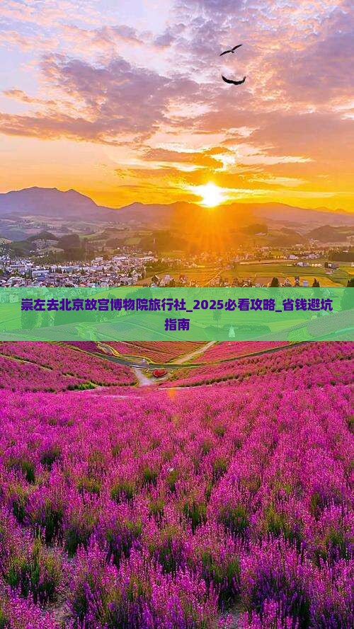 崇左去北京故宫博物院旅行社