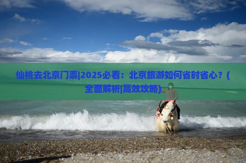 仙桃去北京门票