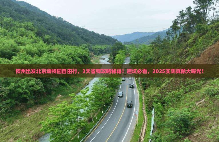 钦州到北京动物园自由行
