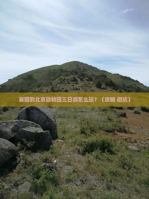 襄樊到北京动物园三日游