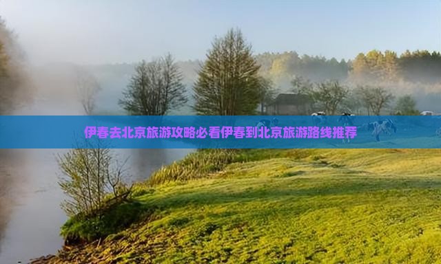 伊春去北京旅游