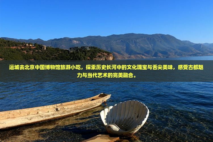 运城去北京中国国家博物馆旅游小吃