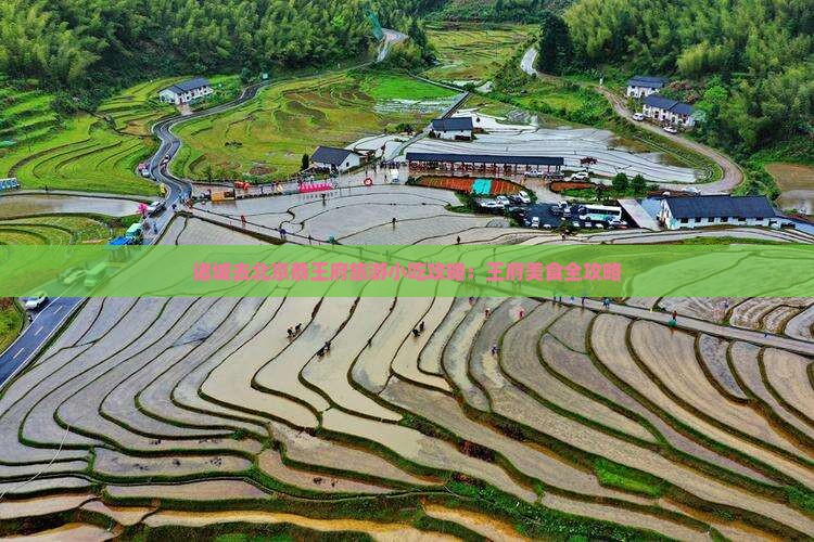 诸城去北京恭王府旅游小吃