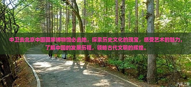中卫去北京中国国家博物馆必去地