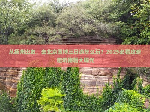 扬州去北京中国国家博物馆三日游 扬州去北京中国国家博物馆三日游
