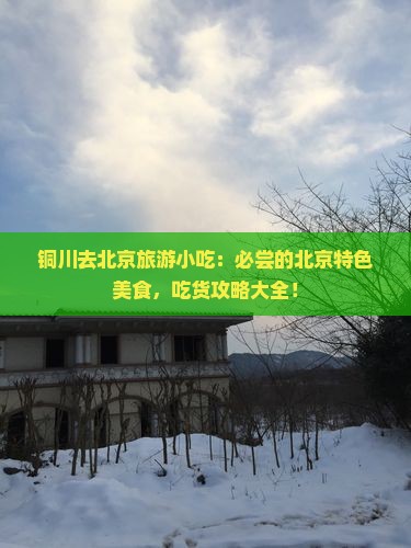 铜川去北京旅游小吃