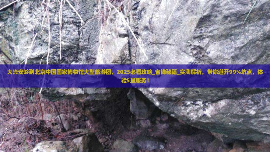 大兴安岭到北京中国国家博物馆大型旅游团