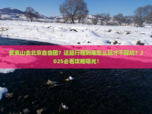 武夷山去北京自由团