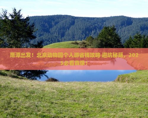 鹰潭到北京动物园个人游
