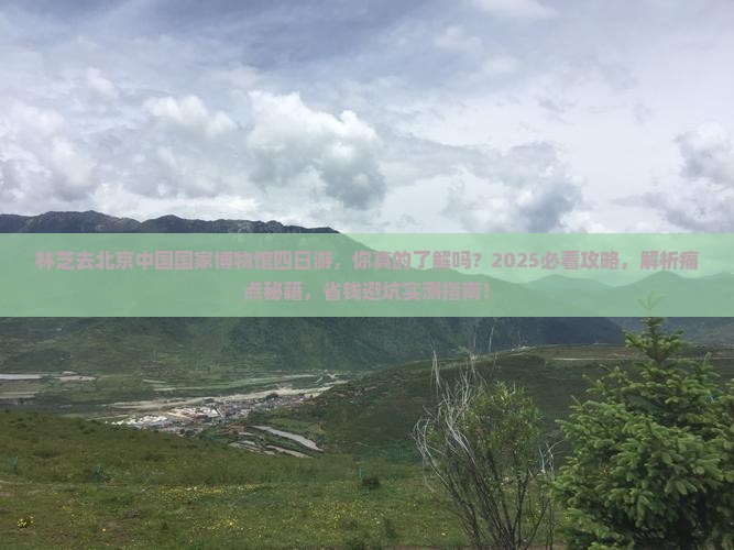林芝去北京中国国家博物馆四日游