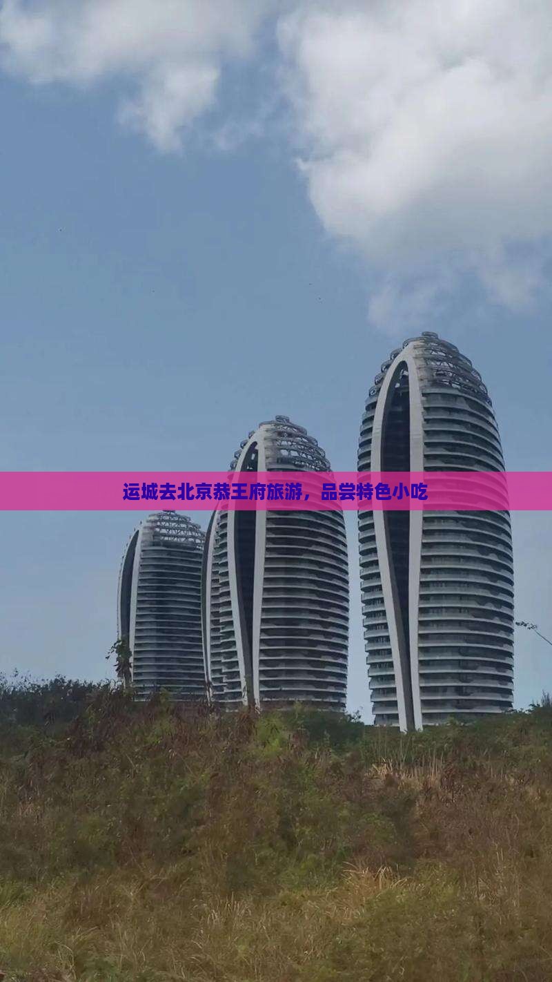 运城去北京恭王府旅游小吃
