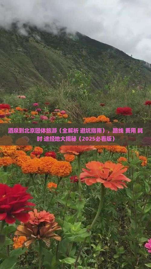 酒泉到北京团体旅游