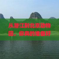 潜江到北京动物园旅游