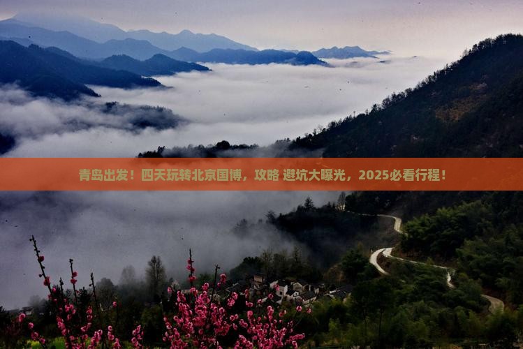 青岛到北京中国国家博物馆四日游
