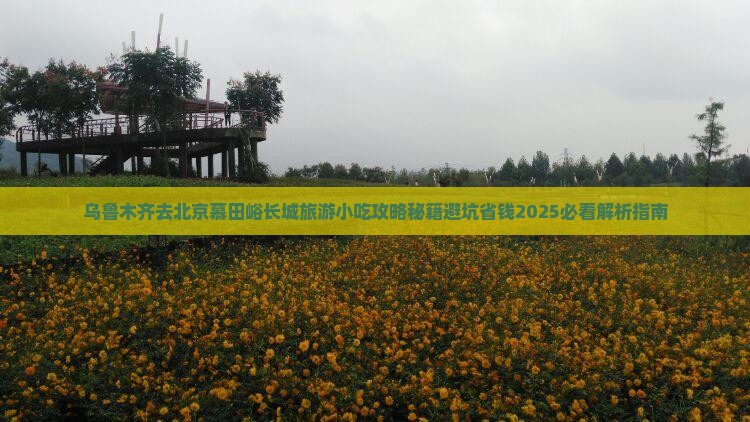 乌鲁木齐去北京慕田峪长城旅游小吃