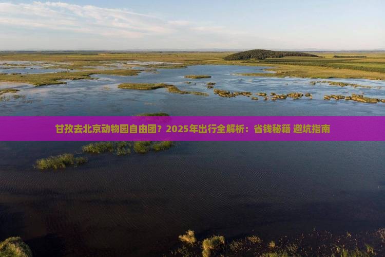 甘孜去北京动物园自由团
