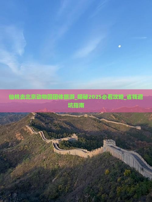 仙桃去北京动物园团体旅游