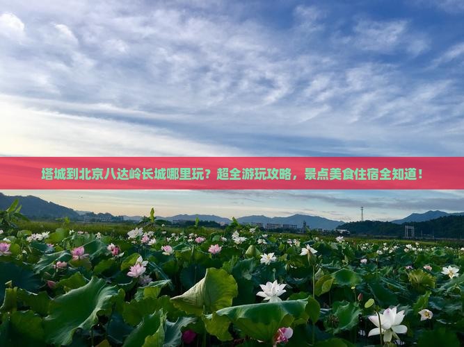 塔城到北京八达岭长城哪里玩