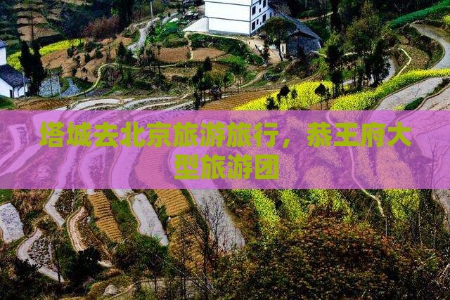 塔城去北京恭王府大型旅游团