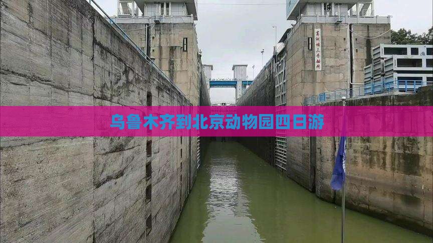 乌鲁木齐到北京动物园四日游