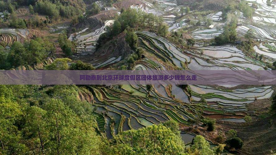 阿勒泰到北京环球度假区团体旅游