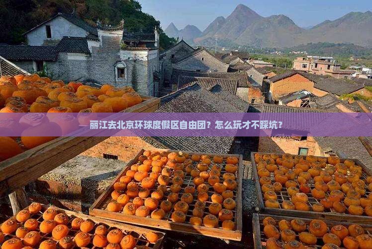 丽江去北京环球度假区自由团