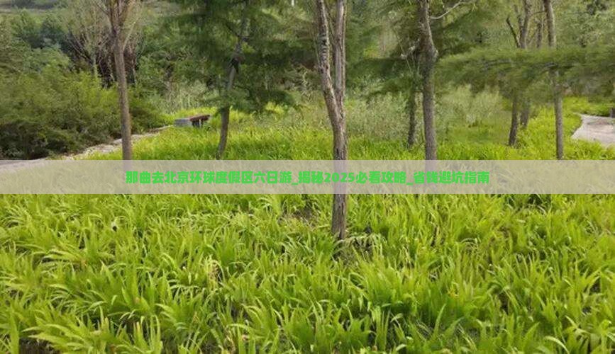 那曲去北京环球度假区六日游