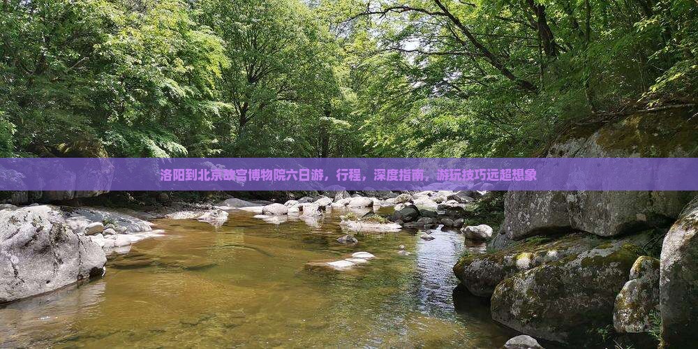 洛阳到北京故宫博物院六日游