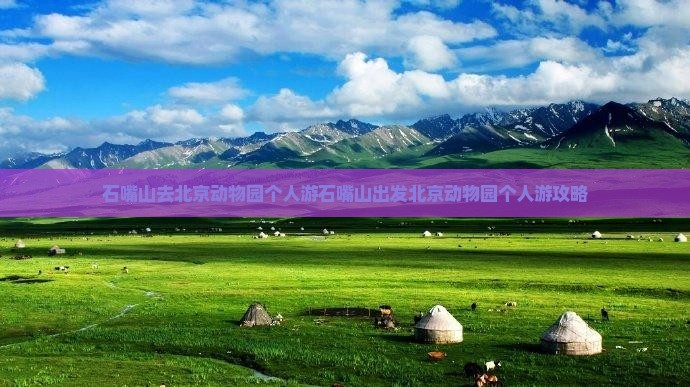 石嘴山去北京动物园个人游