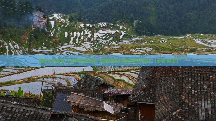 南充到北京八达岭长城旅游小吃