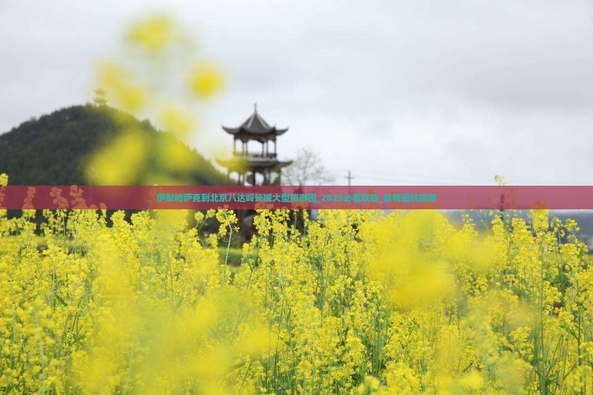 伊犁哈萨克到北京八达岭长城大型旅游团