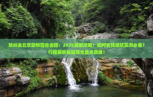 铁岭去北京动物园自由团