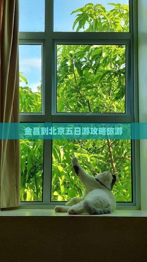 金昌到北京五日游