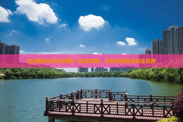 吐鲁番到北京动物园一日游