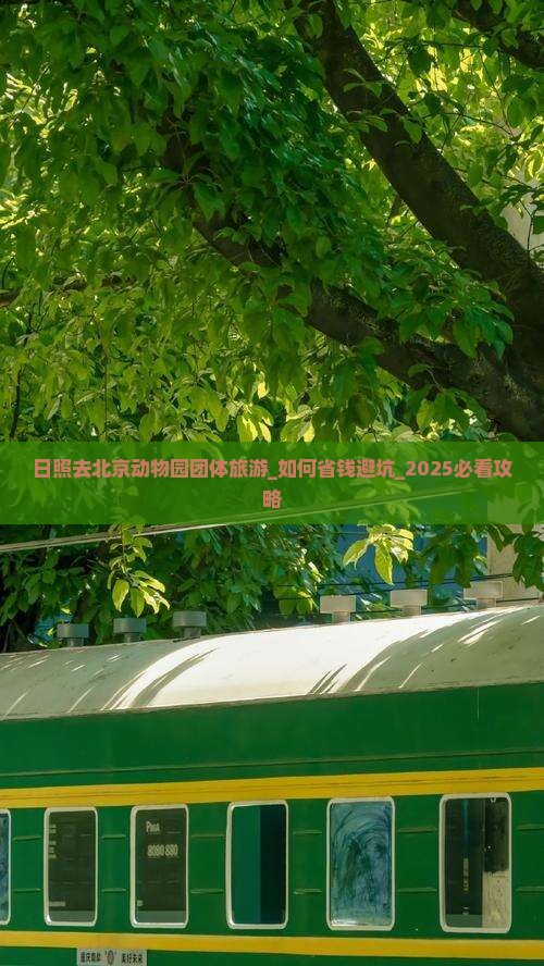 日照去北京动物园团体旅游