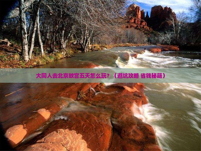 大同去北京故宫博物院五日游