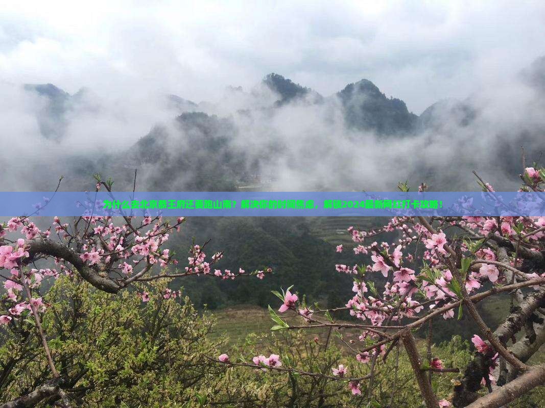 山南去北京恭王府攻略