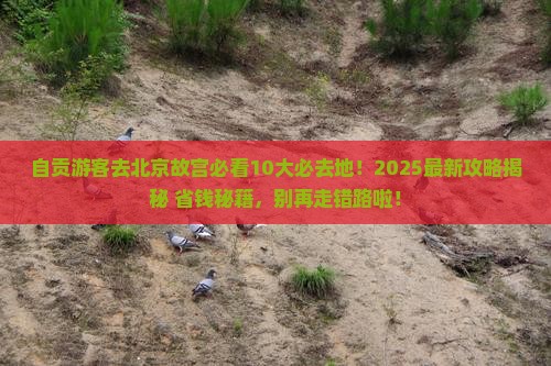 自贡到北京故宫博物院必去地
