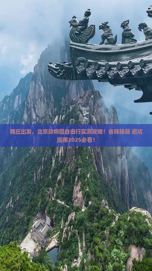 商丘去北京动物园自由团