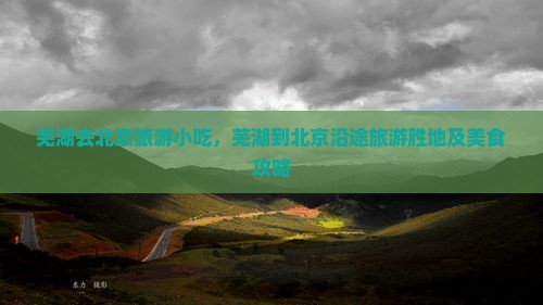 芜湖去北京旅游小吃